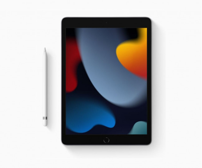 iPad 10.2 2021 Wi-Fi 64GB Silver (MK2L3) б/у